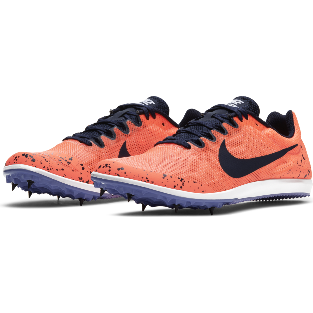 Unisex Nike Zoom Rival D 10 Distance Spikes - 907566-800