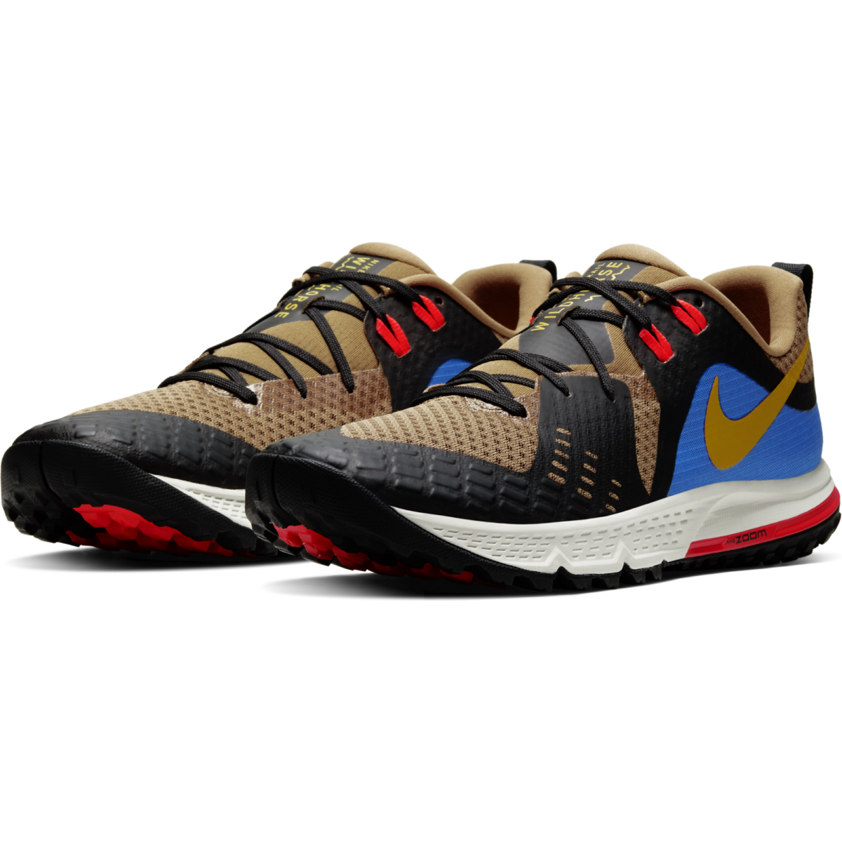 Women's Nike Zoom Wildhorse 5 - AQ2223-200