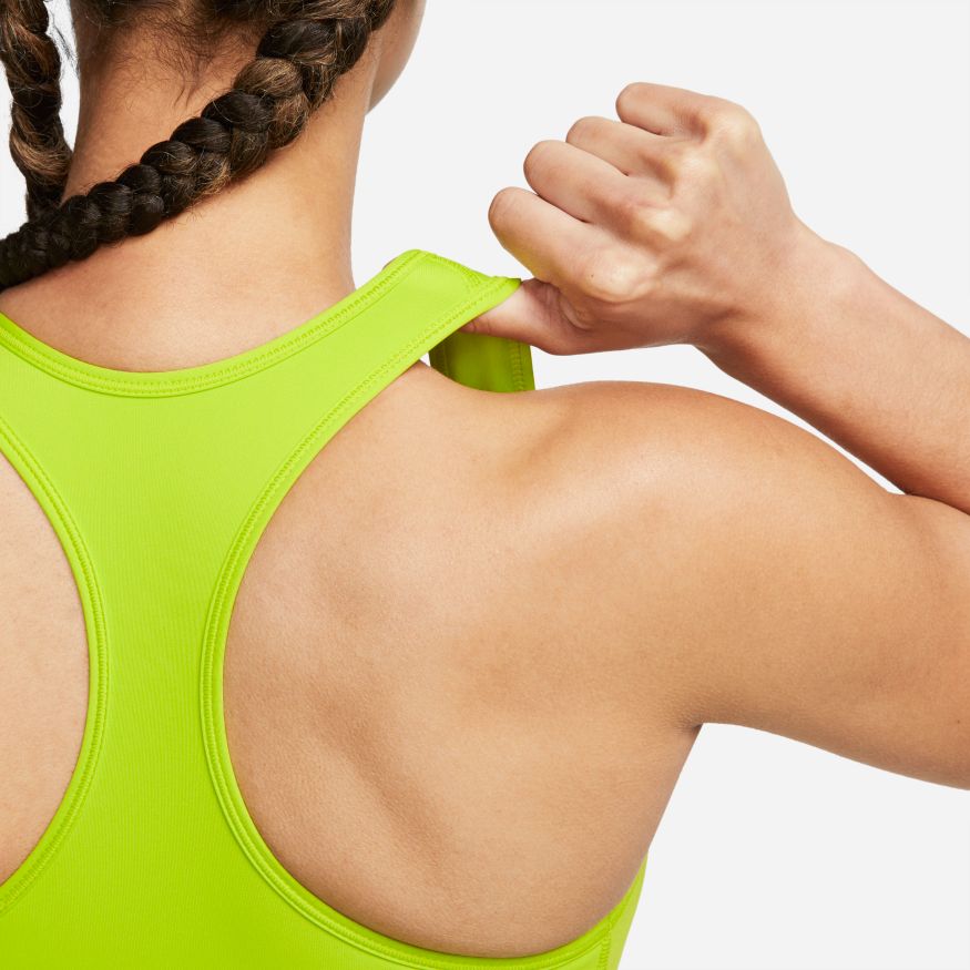Women's Nike Swoosh Bra - BV3630-321