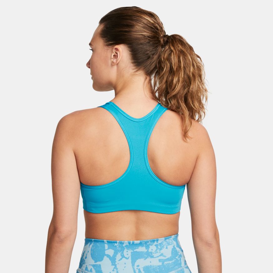 Women's Nike Swoosh Bra - BV3630-447