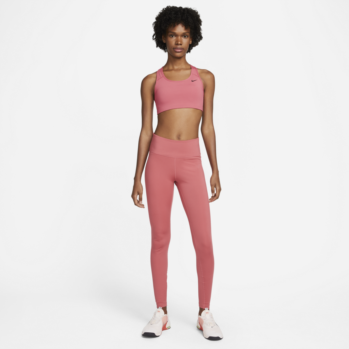 Women's Nike Swoosh Bra - BV3630-622