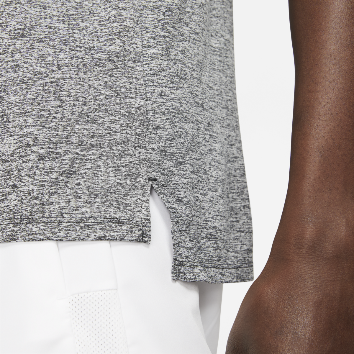 Men's Nike Rise 365 Short Sleeve - CZ9184-011