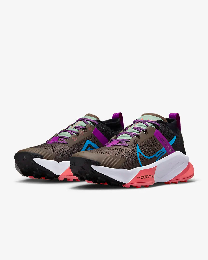  Men's Nike ZoomX Zegama Trail - DH0623-002