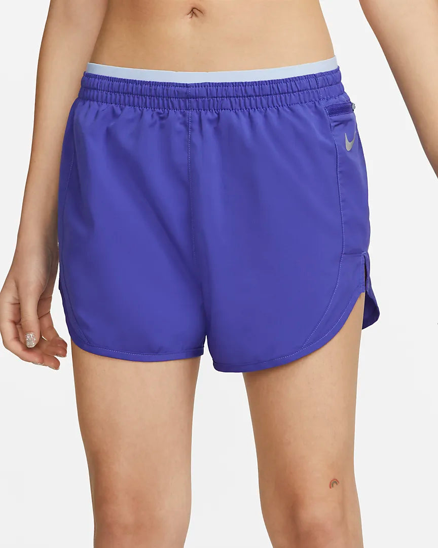 Women's Nike Tempo Lux Short 3"- CZ9584-430