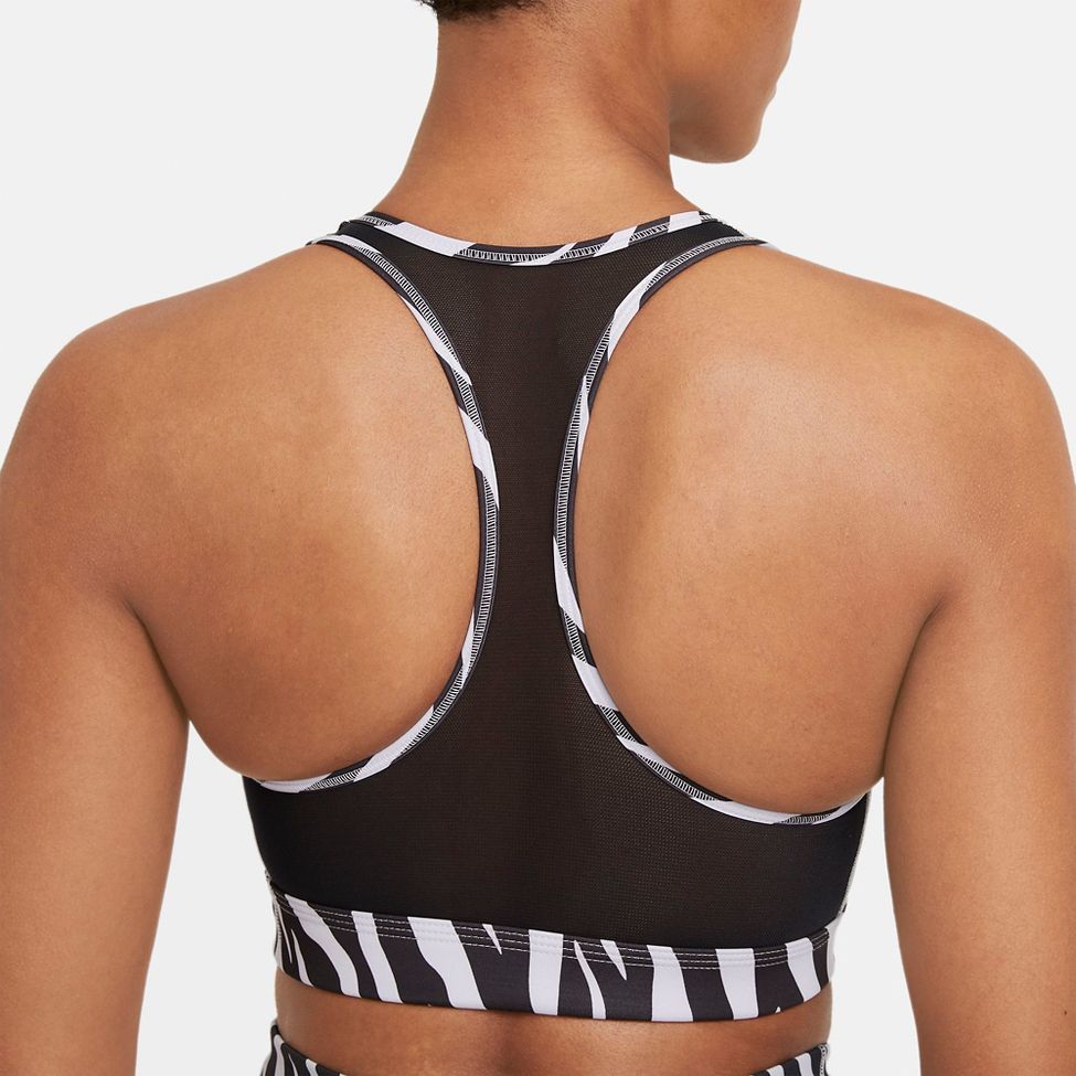  Women's Nike Swoosh Icon Clash Bra - CZ7208-010