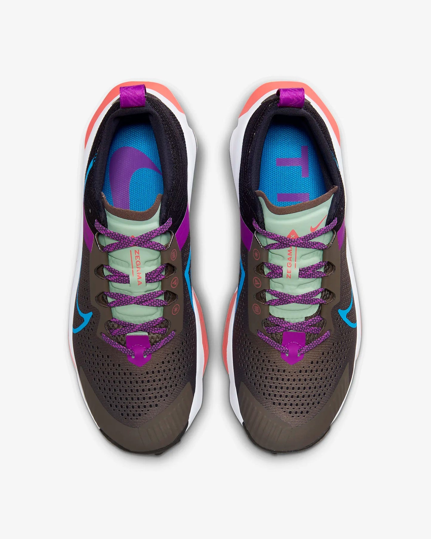  Men's Nike ZoomX Zegama Trail - DH0623-002