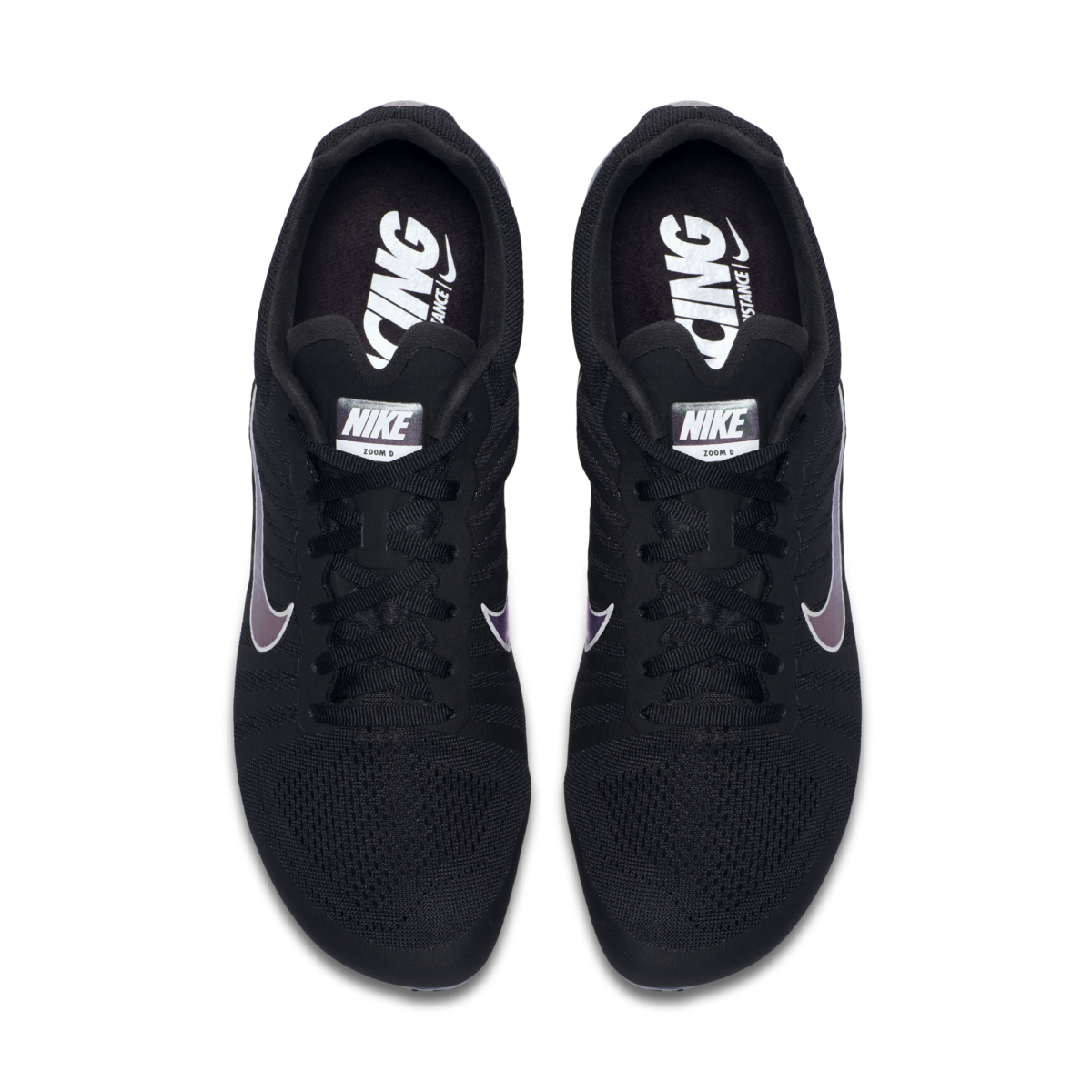  Unisex Nike Zoom D Distance Track Spikes - 819164-003