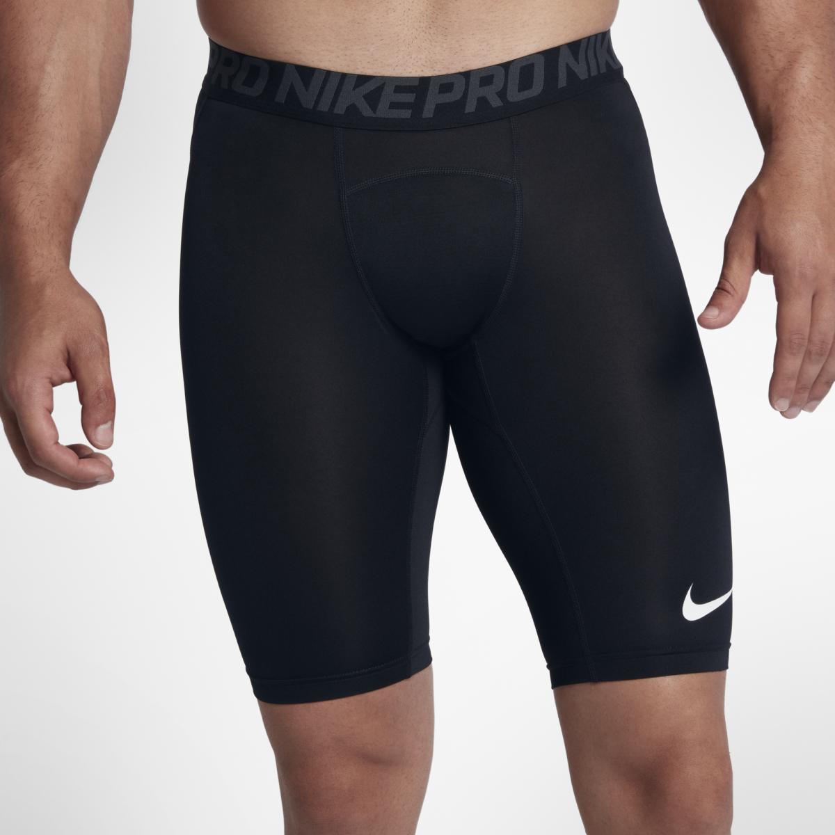  Men's Nike Pro Compression Short 6" 838061-010