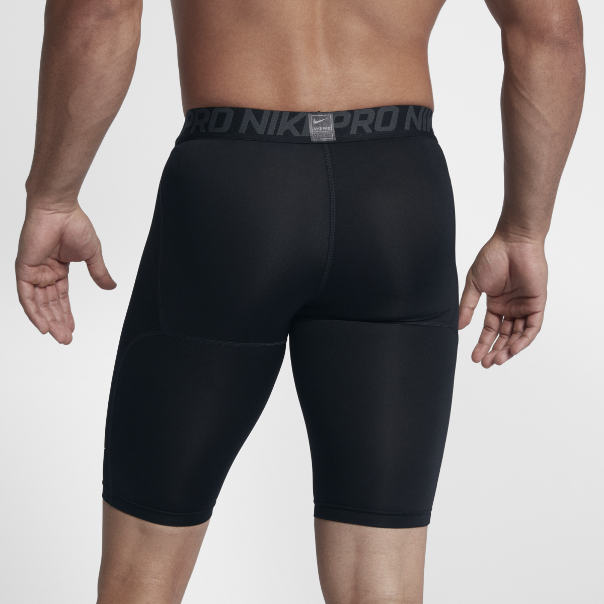  Men's Nike Pro Compression Short 6" 838061-010