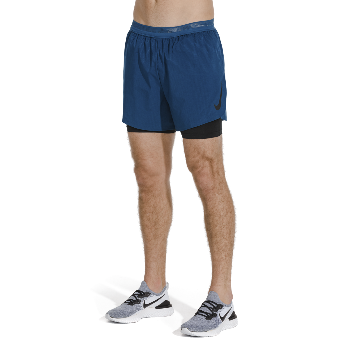  Men's Nike Pro Compression Short 6" 838061-010