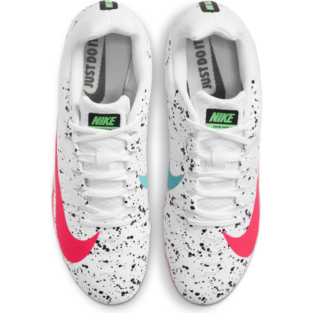  Unisex Nike Zoom Rival S 9 Sprint Spike - 907564-101