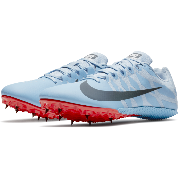  Men's Nike Zoom Rival S 9 Sprint Spike 907564-446