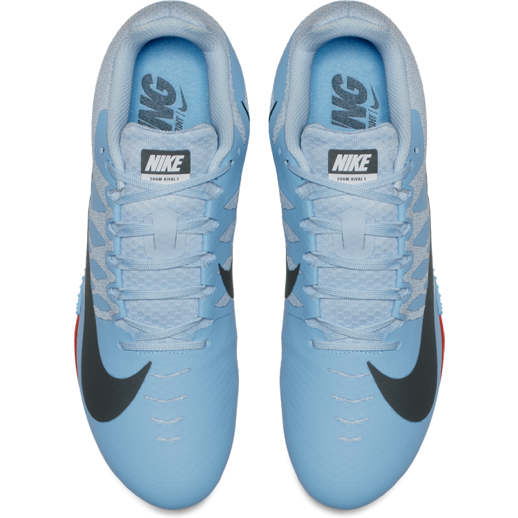  Men's Nike Zoom Rival S 9 Sprint Spike 907564-446