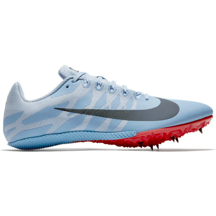  Men's Nike Zoom Rival S 9 Sprint Spike 907564-446