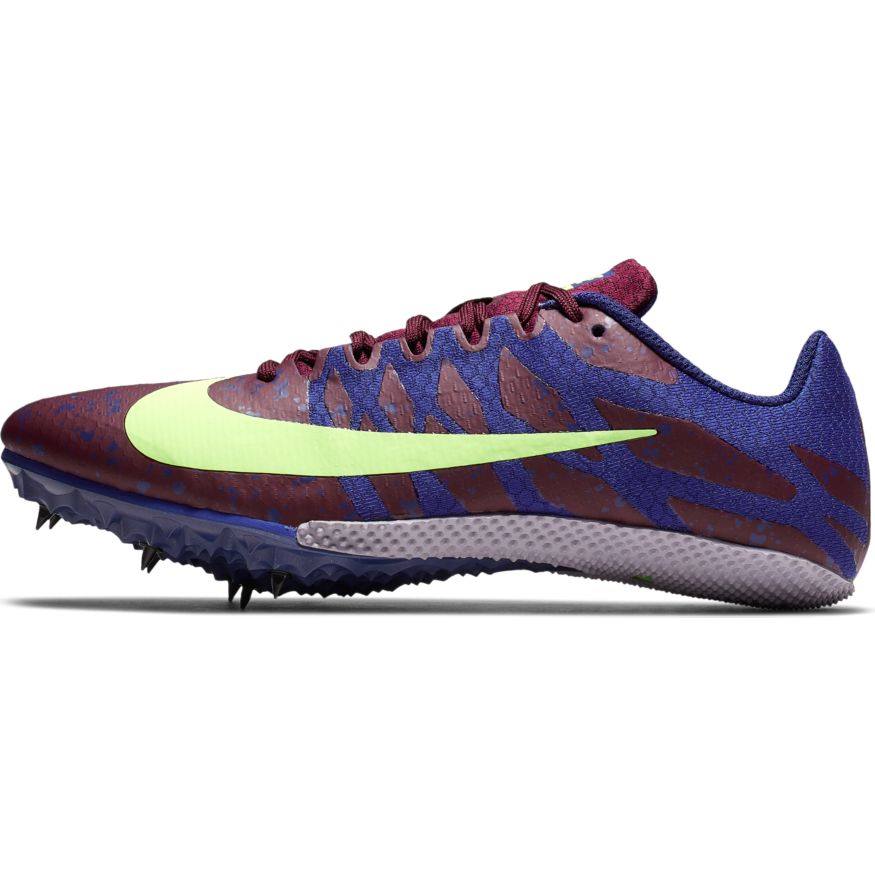  Women's Nike Zoom Rival S 9 Sprint Spike - 907565-600