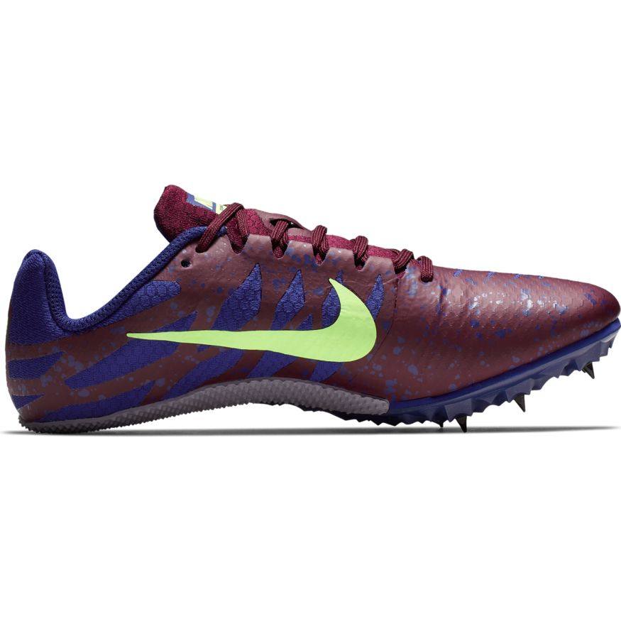  Women's Nike Zoom Rival S 9 Sprint Spike - 907565-600