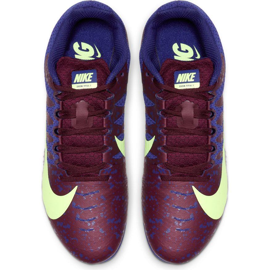  Women's Nike Zoom Rival S 9 Sprint Spike - 907565-600