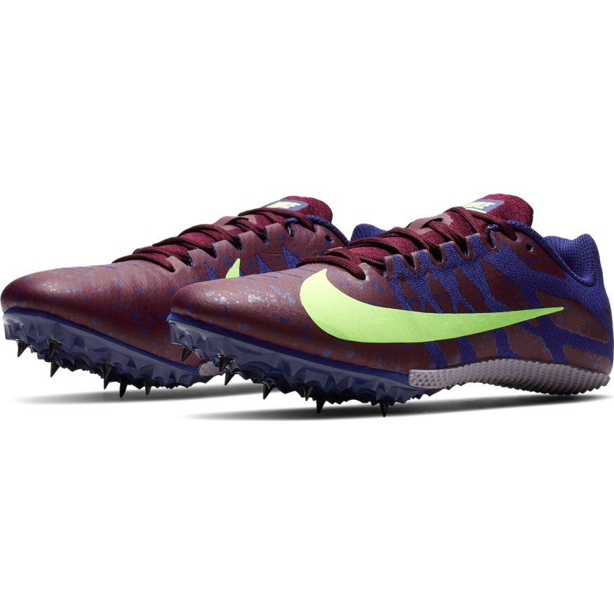  Women's Nike Zoom Rival S 9 Sprint Spike - 907565-600