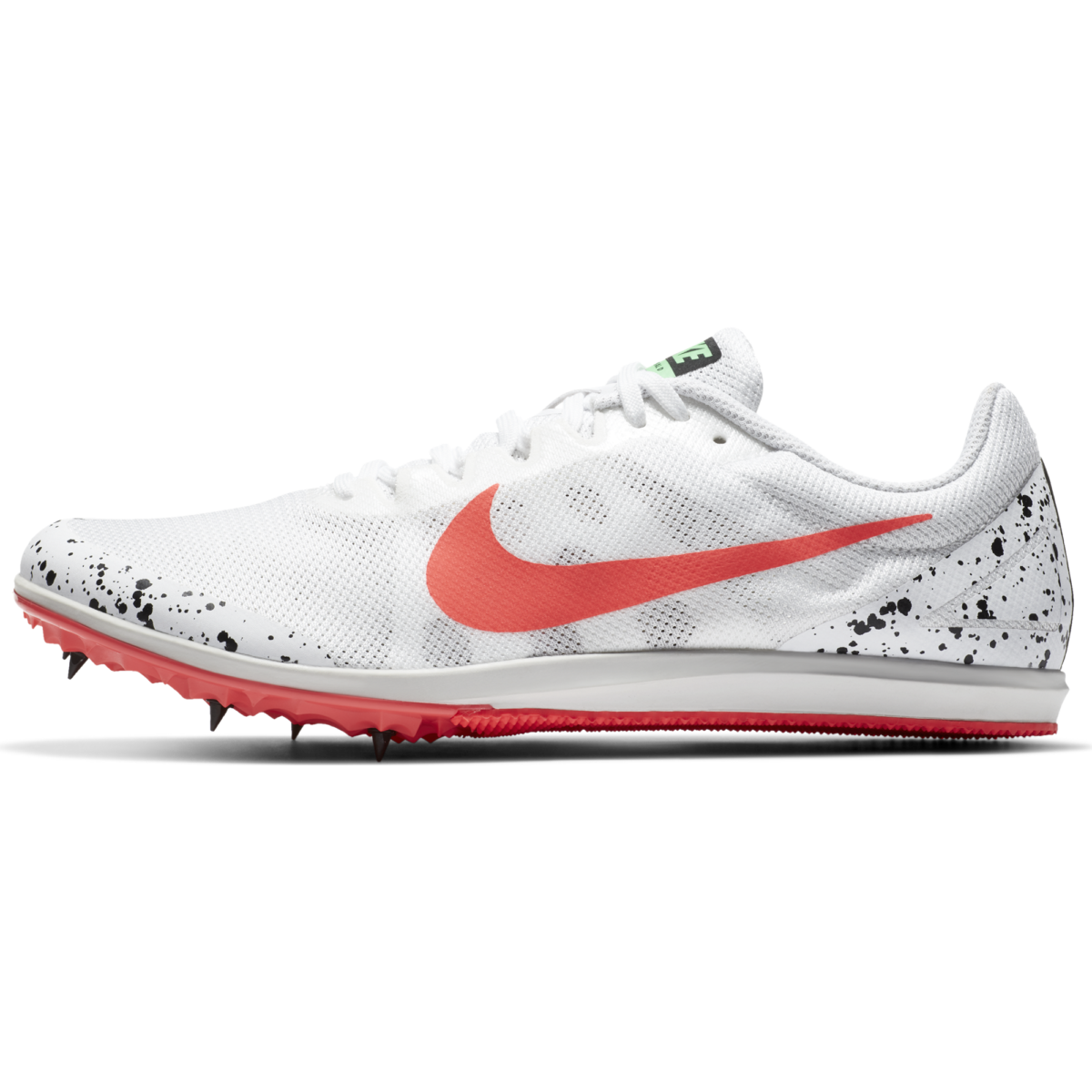  Unisex Nike Zoom Rival D 10 Distance Spikes - 907566-100