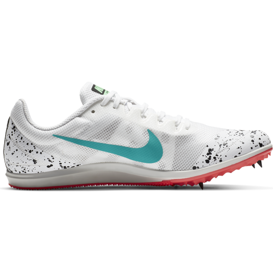  Unisex Nike Zoom Rival D 10 Distance Spikes - 907566-100