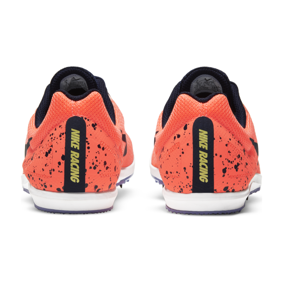  Unisex Nike Zoom Rival D 10 Distance Spikes - 907566-800