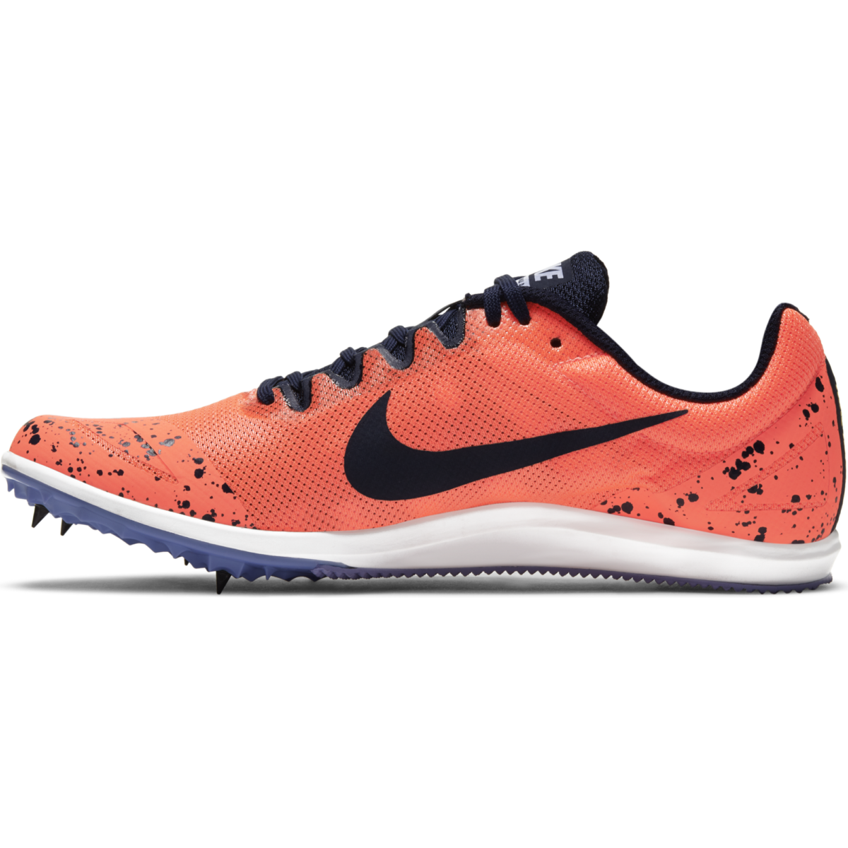  Unisex Nike Zoom Rival D 10 Distance Spikes - 907566-800