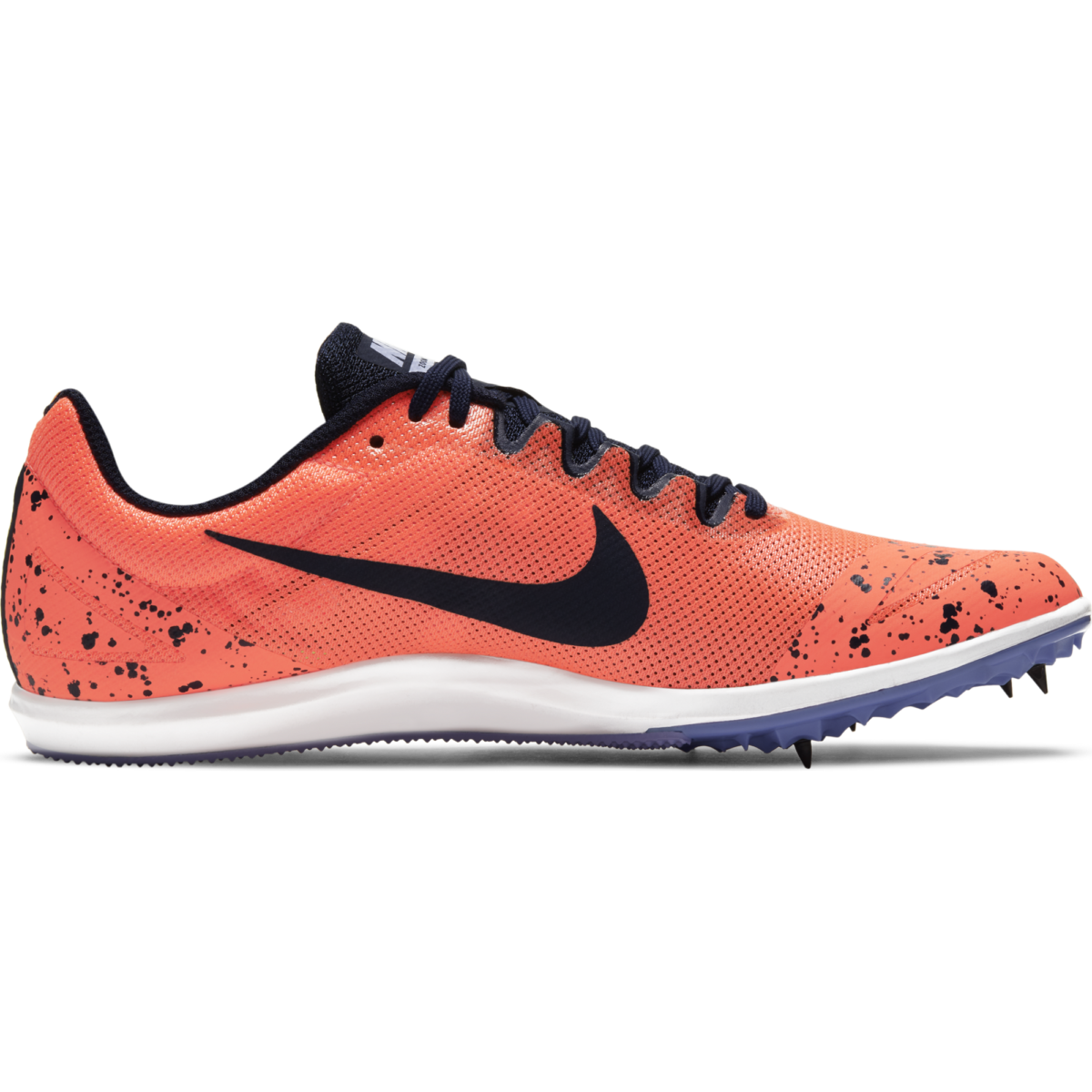  Unisex Nike Zoom Rival D 10 Distance Spikes - 907566-800