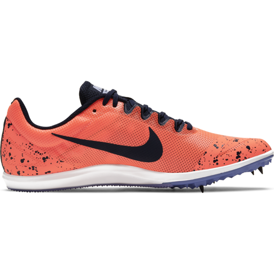  Unisex Nike Zoom Rival D 10 Distance Spikes - 907566-800