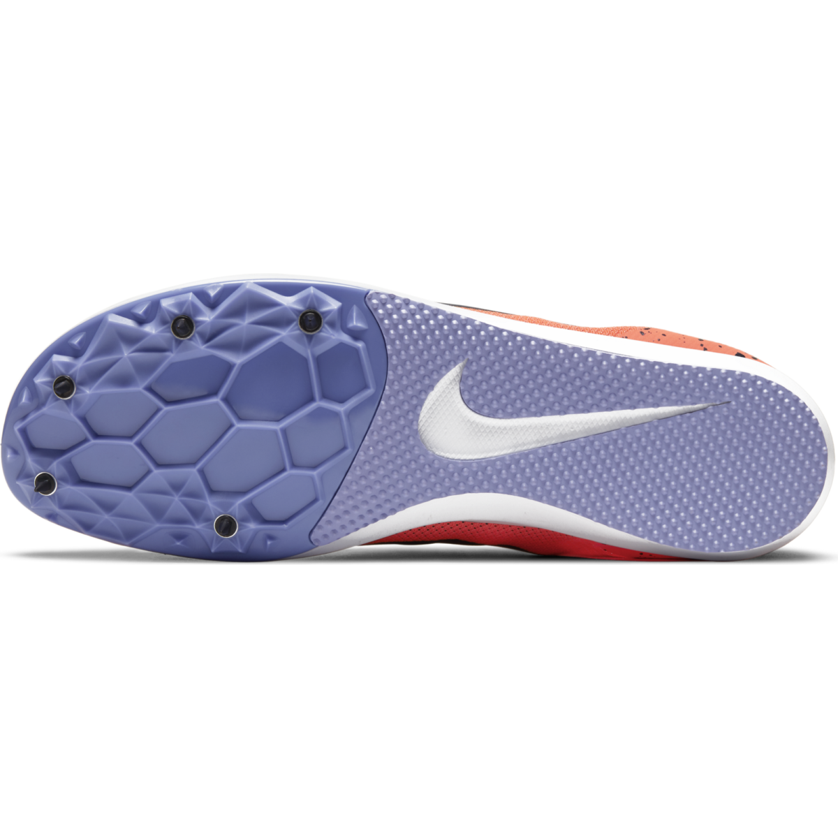  Unisex Nike Zoom Rival D 10 Distance Spikes - 907566-800