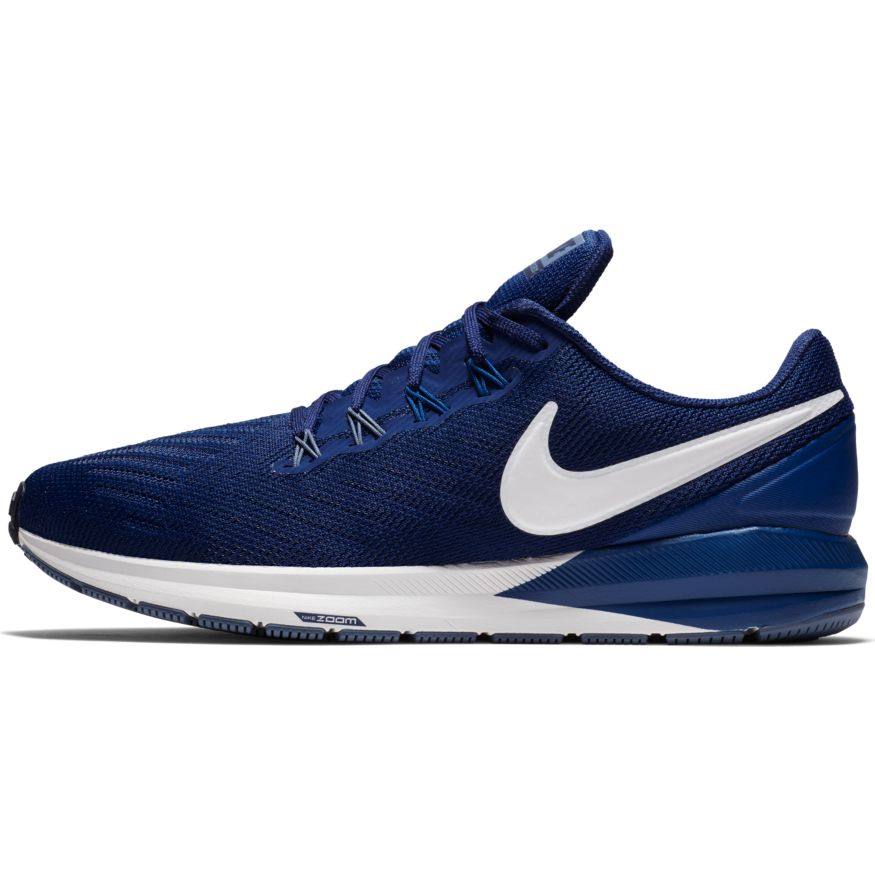  Men's Nike Air Zoom Structure 22 - AA1636-404