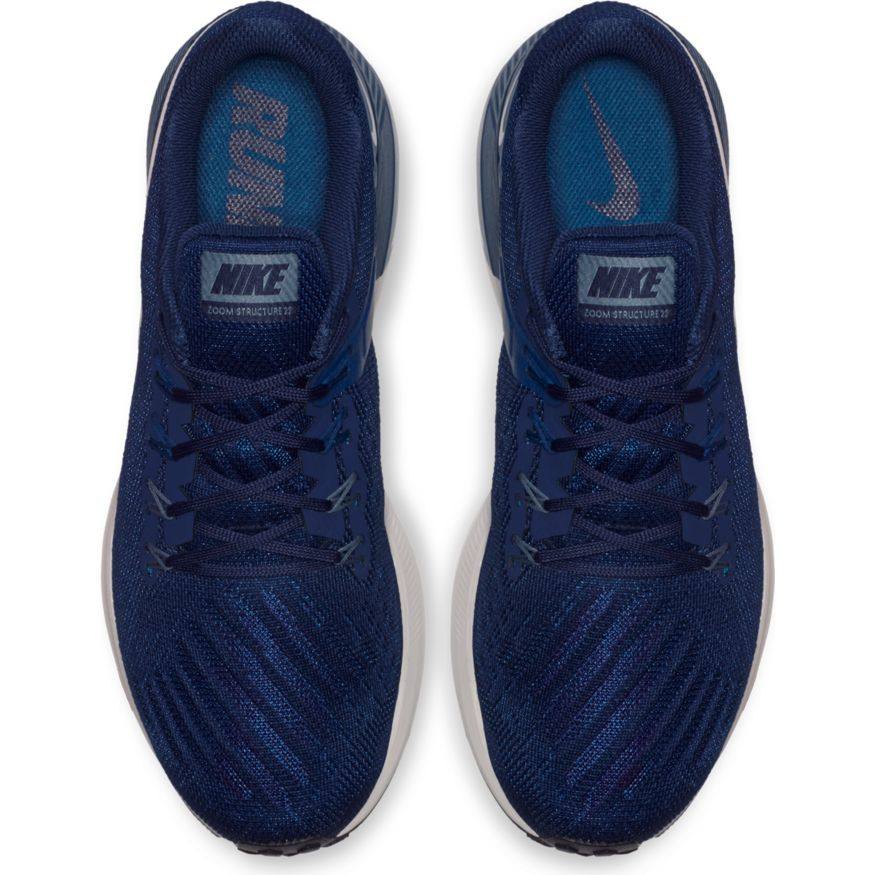  Men's Nike Air Zoom Structure 22 - AA1636-404