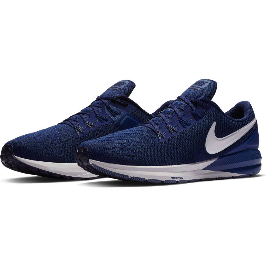  Men's Nike Air Zoom Structure 22 - AA1636-404