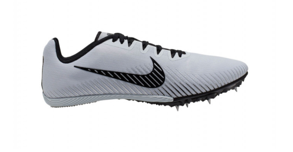 Unisex Nike Zoom Rival M 9 Track Spikes - AH1020-001