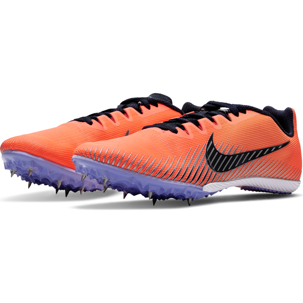  Unisex Nike Zoom Rival M 9 Multi-Use Track Spike - AH1020-800