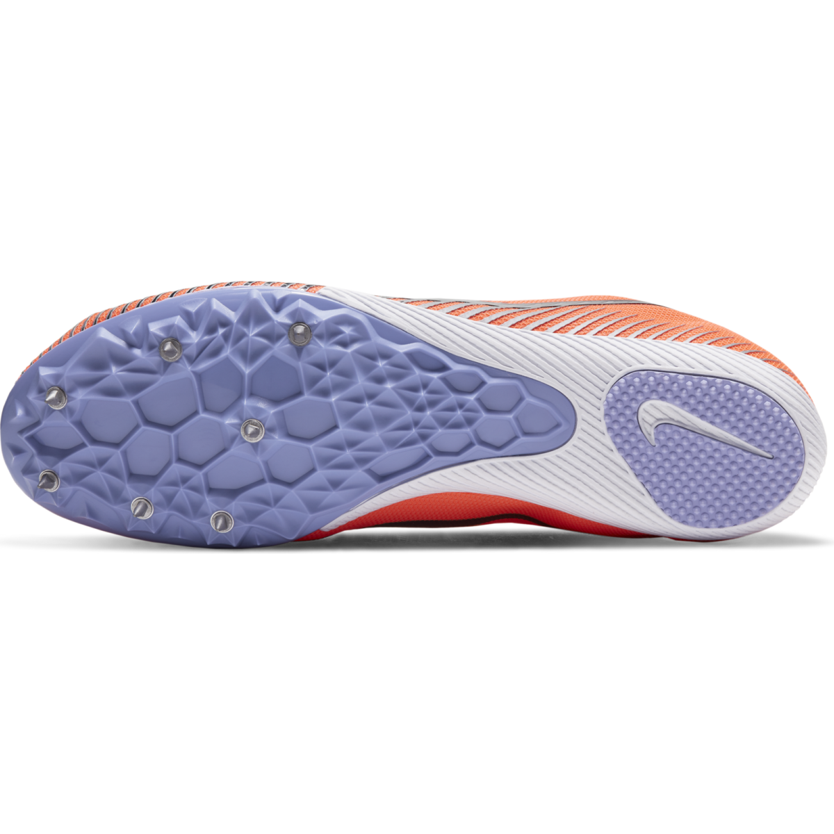  Unisex Nike Zoom Rival M 9 Multi-Use Track Spike - AH1020-800
