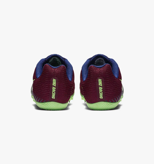  Women's Nike Zoom Rival M 9 Track Spike - AH1021-600