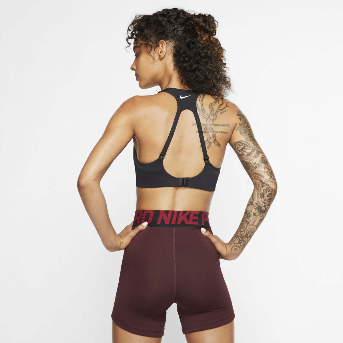  Women's Nike Alpha Bra AJ0340-010