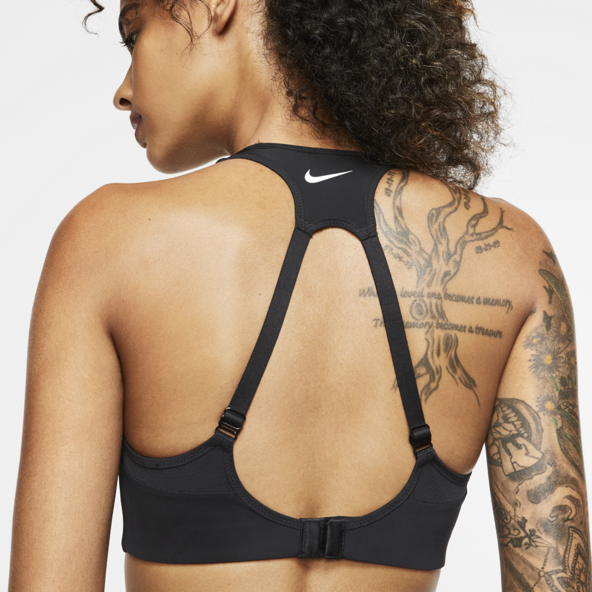  Women's Nike Alpha Bra AJ0340-010