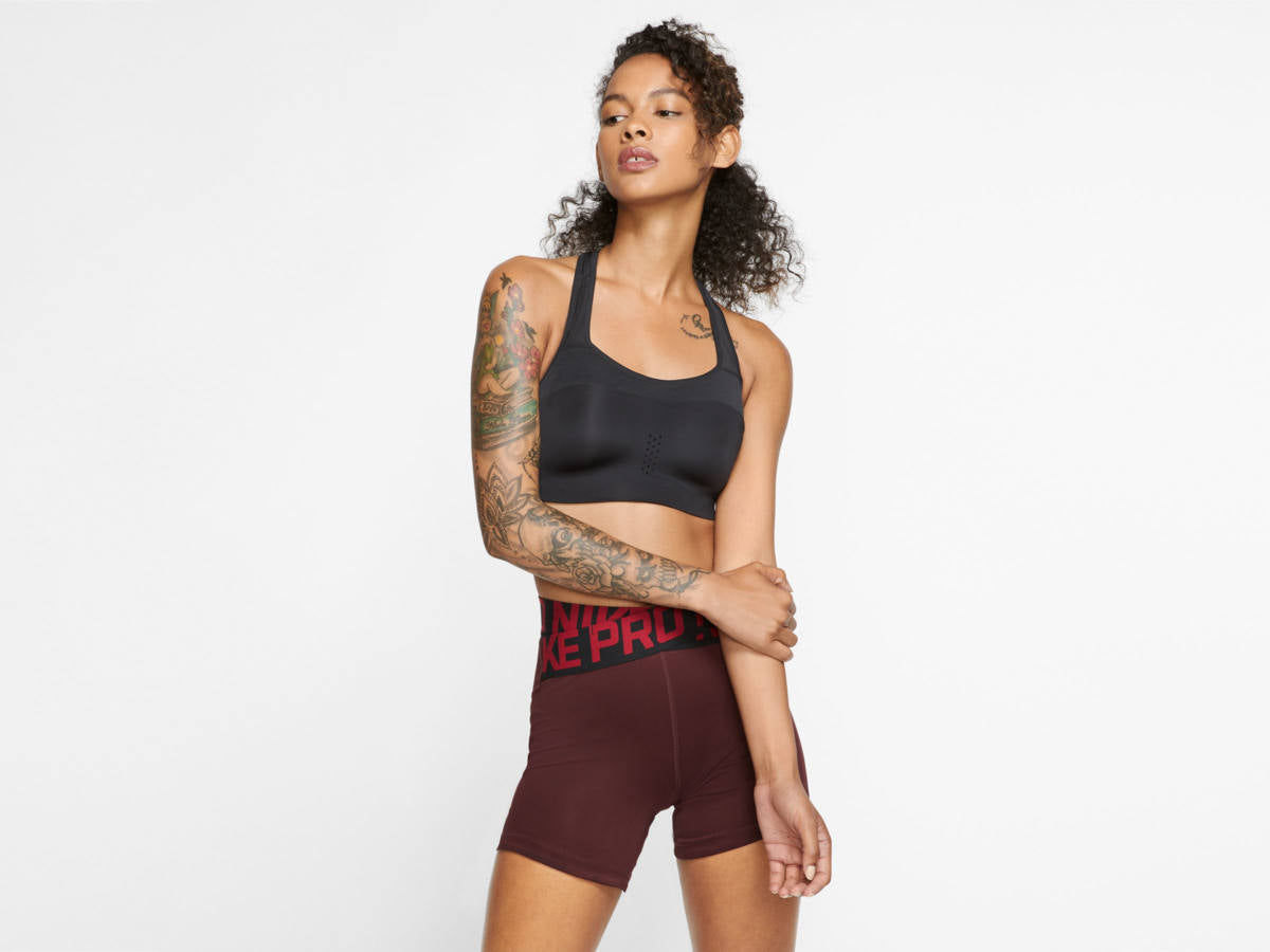  Women's Nike Alpha Bra AJ0340-010