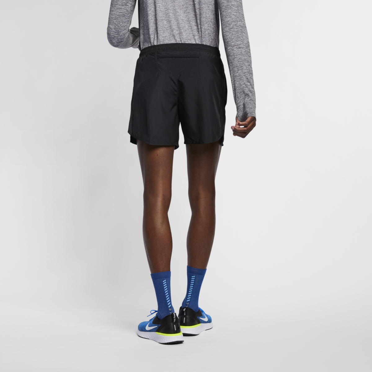  Men's Nike 5" Challenger Short AJ7685-010