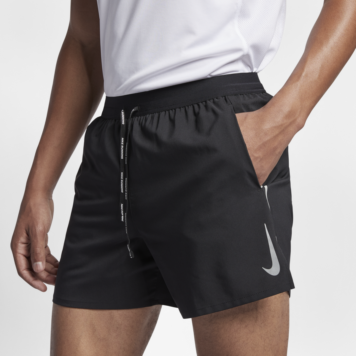  Men's Nike 5" Flex Stride Short AJ7777-010