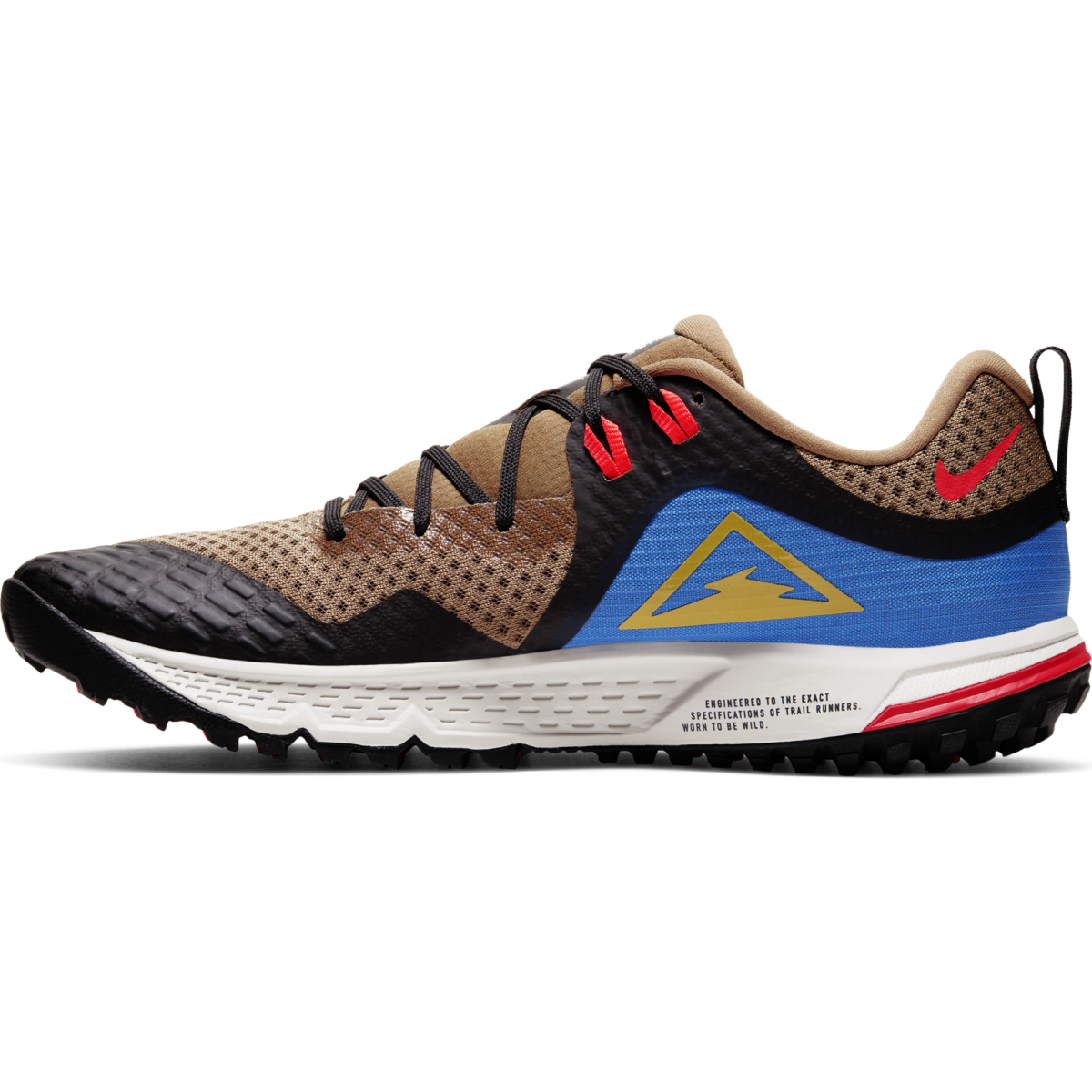  Women's Nike Zoom Wildhorse 5 - AQ2223-200
