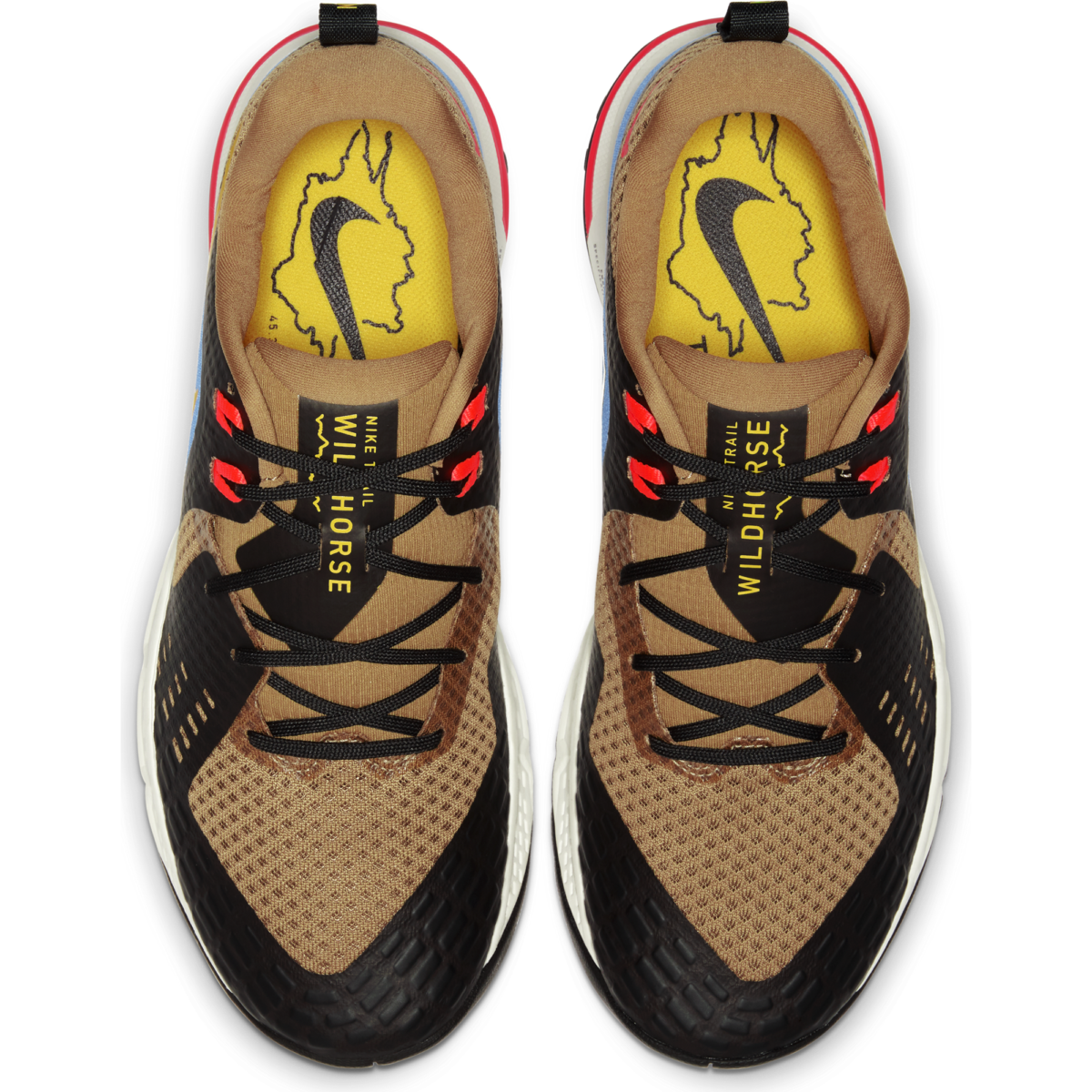  Women's Nike Zoom Wildhorse 5 - AQ2223-200