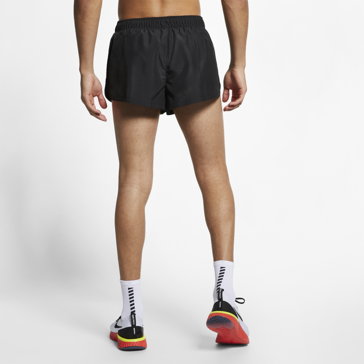  Men's Nike 2" Split Short AQ5333-010