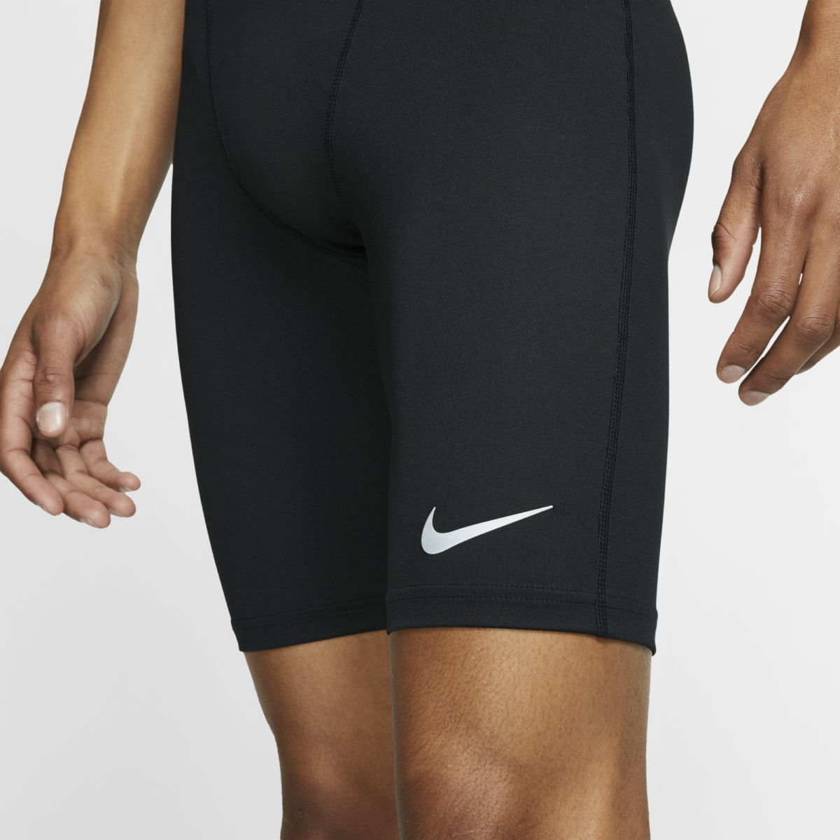  Men's Nike Power Half Tight AQ5339-010