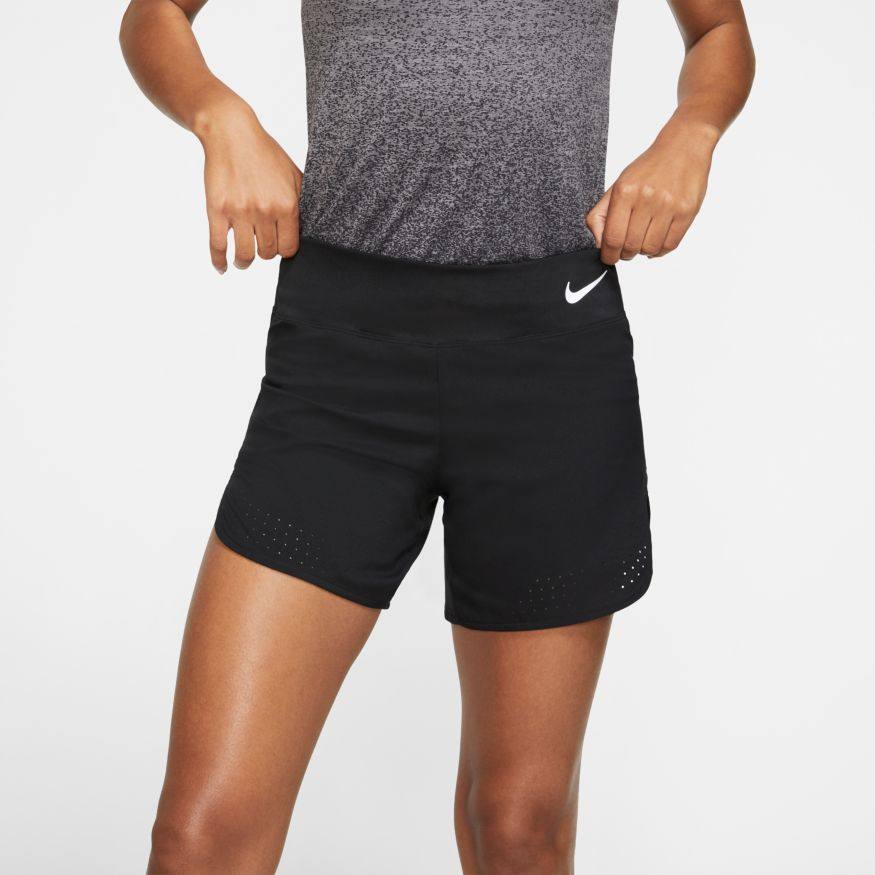 Women's Nike Elevate Short 5IN AQ5418-010