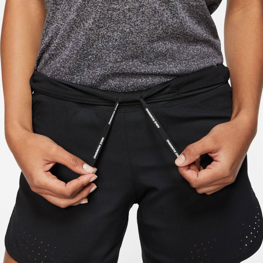  Women's Nike Elevate Short 5IN AQ5418-010