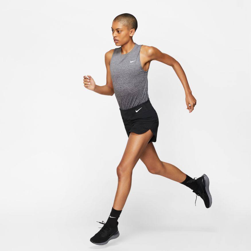  Women's Nike Elevate Short 5IN AQ5418-010