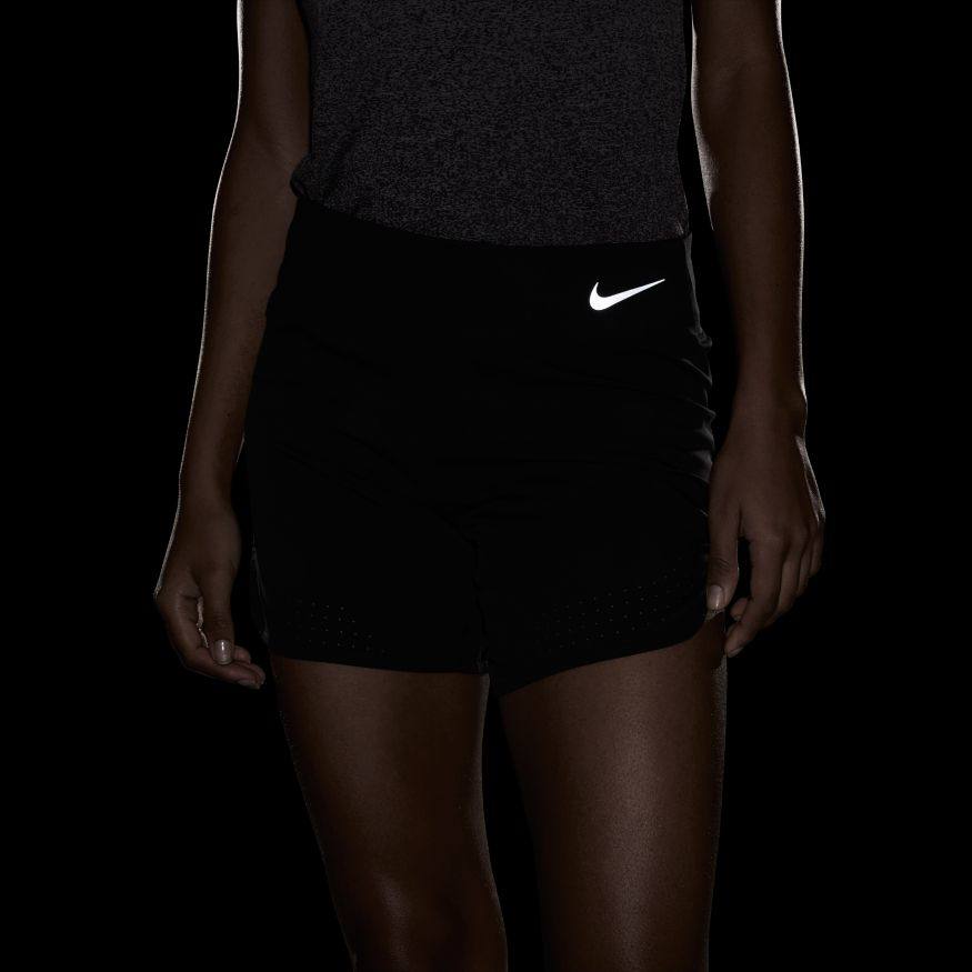  Women's Nike Elevate Short 5IN AQ5418-010
