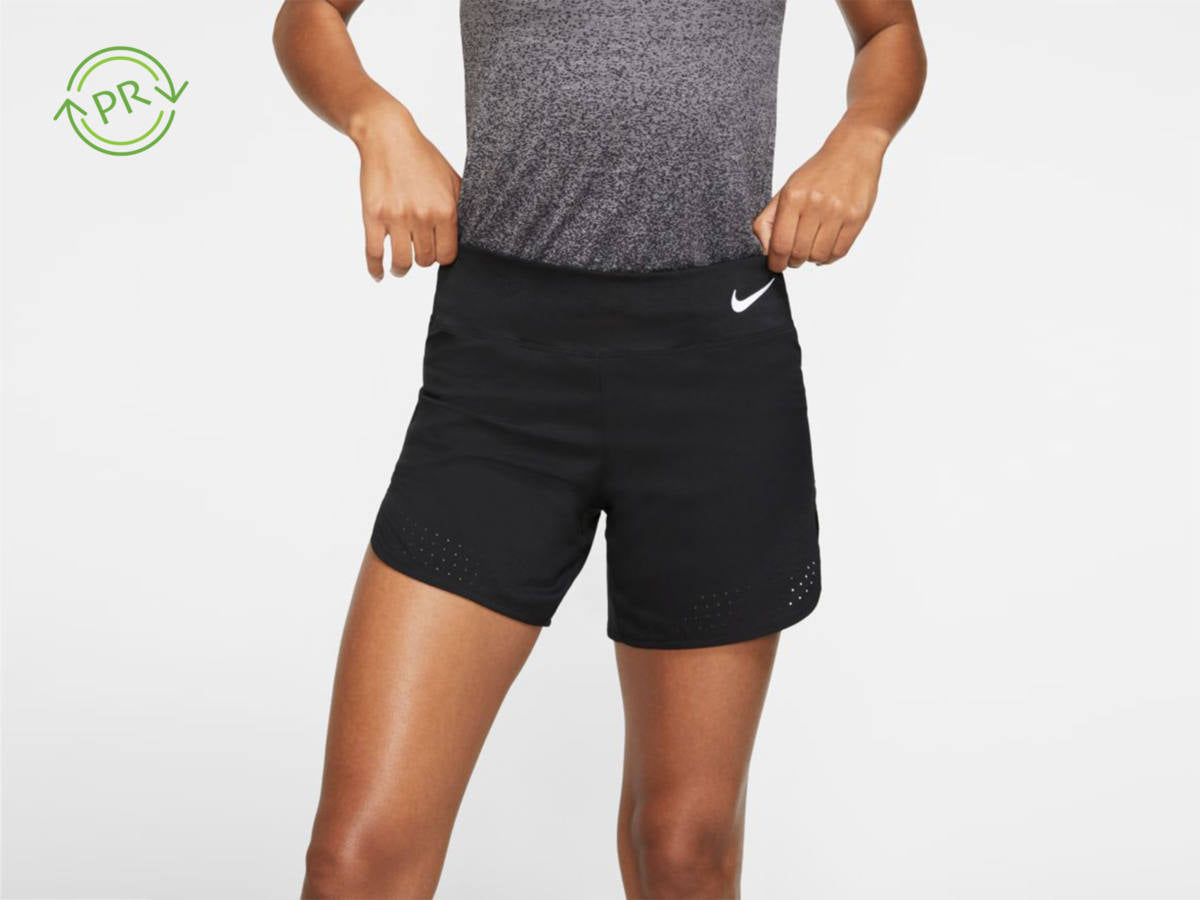  Women's Nike Elevate Short 5IN AQ5418-010